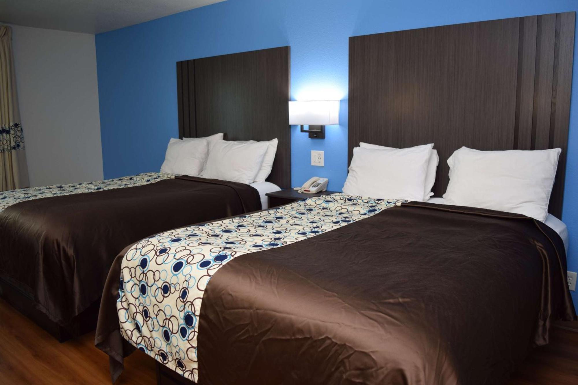 Surestay Plus Hotel By Best Western Niagara Falls East Exteriör bild
