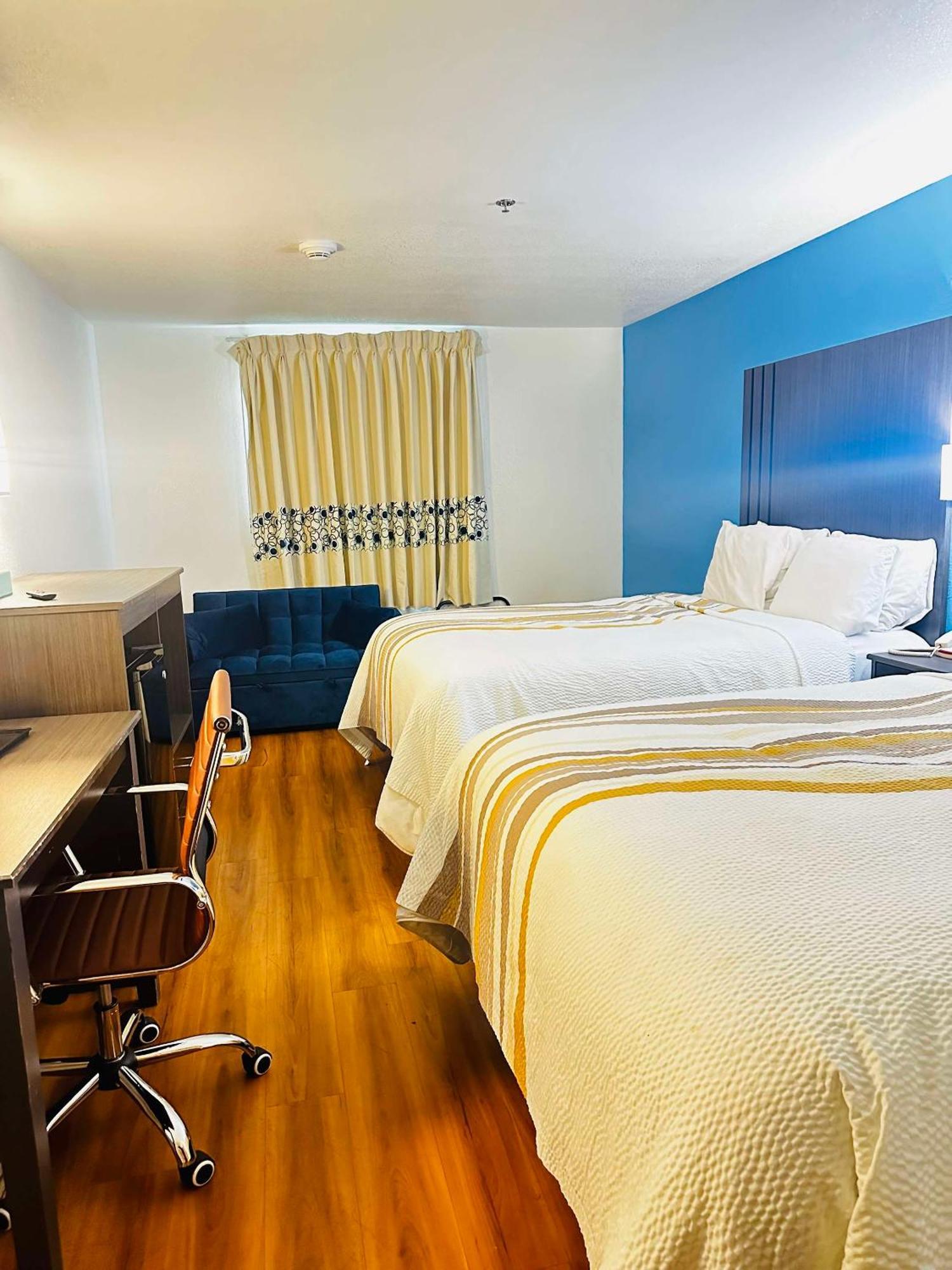 Surestay Plus Hotel By Best Western Niagara Falls East Exteriör bild